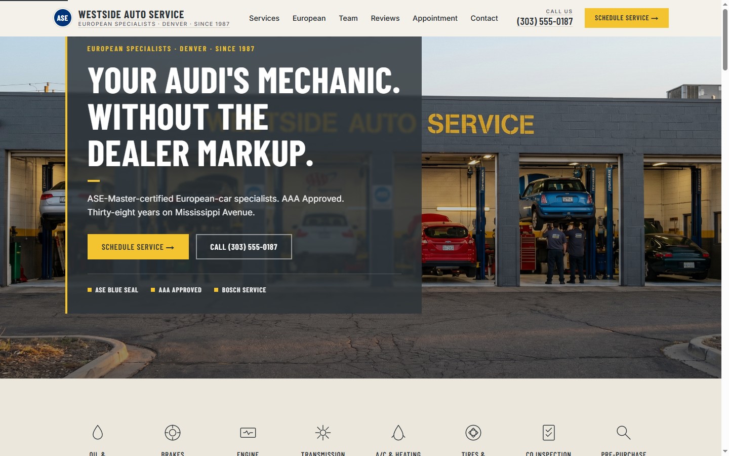 Westside Auto Service