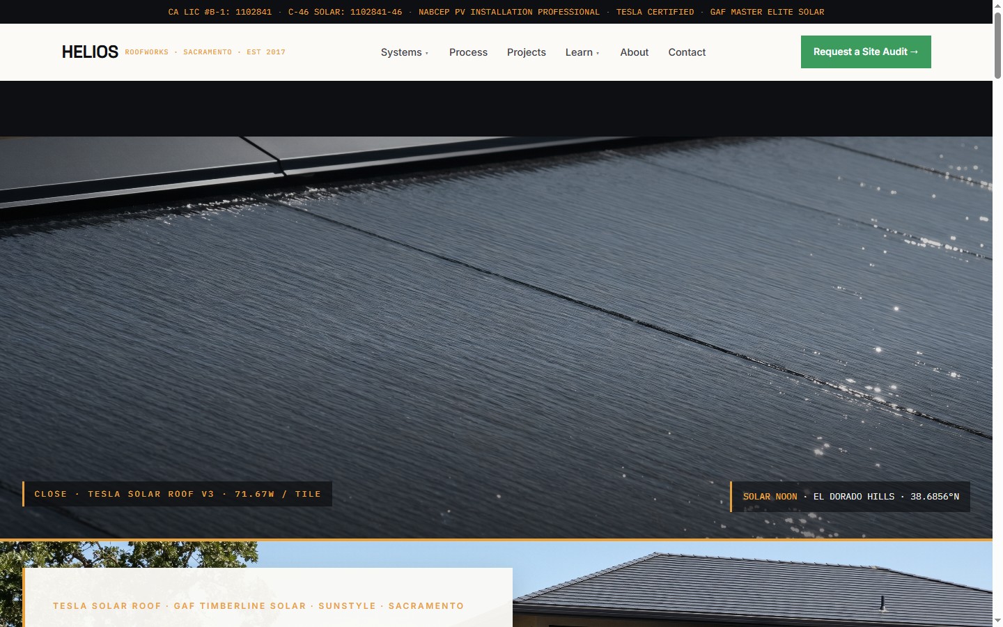 Helios Roofworks
